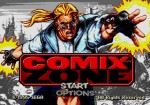 Game: Comix Zone