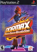 Game: DDRMAX Dance Dance Revolution