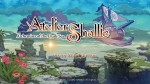 Game: Atelier Shallie: Alchemists of the Dusk Sea