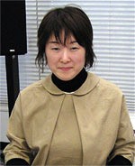 Tomoko Sasaki