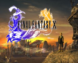 Game: Final Fantasy X